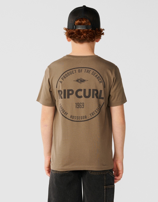 Rip Curl - Staple Tee - Teens