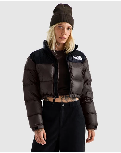 The North Face - Nuptse Short Jacket