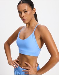 Reebok - Lux Strappy Sports Bra
