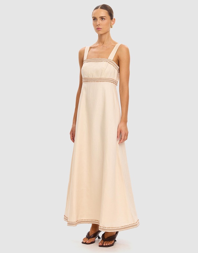 KIVARI - Freya Maxi Dress