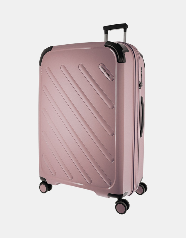 Pierre Cardin - Pierre Cardin Edge Hard Shell Large and Cabin 2-Piece Set Bundle