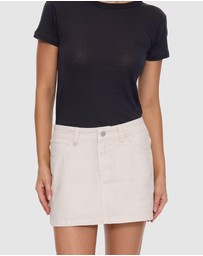 Thrills - Sophie Mid Rise Mini Skirt