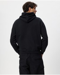 S Double - Trademark Pullover Hoodie