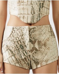 BY.DYLN - Brayden Micro Shorts