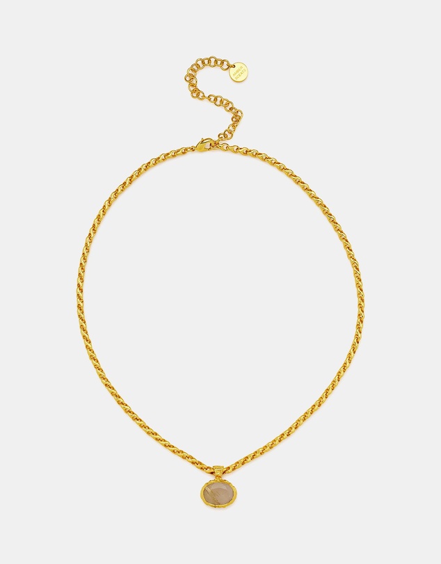 Amber Sceats - Apache Necklace