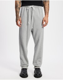 Surrounded By Ghosts - The Kleinite French Terry Casual Drawstring Pants