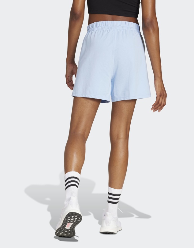 adidas Sportswear - Essentials 3-Stripes Cotton Shorts Womens