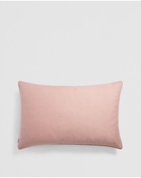 Country Road - Silk Linen Pillowcase