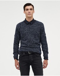 Neuw - Chain Knit Crew