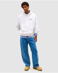 Tommy Jeans - TJ Boxy Badge Hoodie