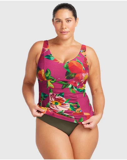 Artesands - Le Recife Raphael E/F Underwire Tankini Top