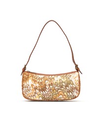 Pre-Loved by Azura Reborn - Pre-Loved Printed Canvas Shoulder Bag