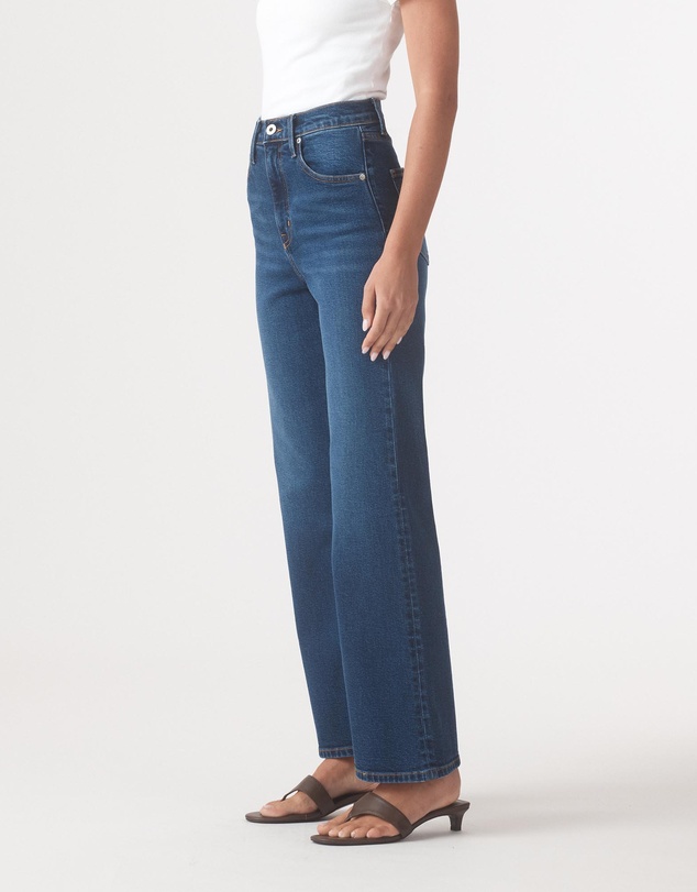 Outland Denim - Cindy High Bootleg Jeans