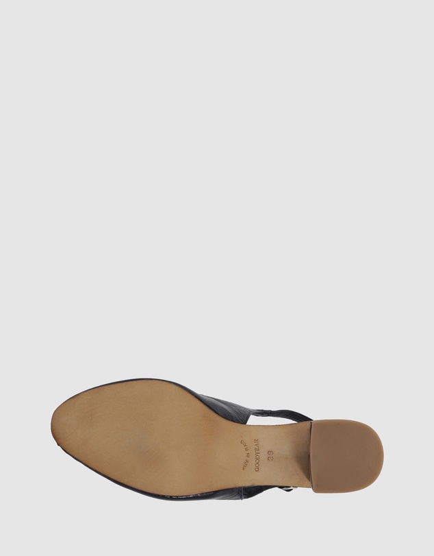 Beau Coops - Zorana Slingbacks