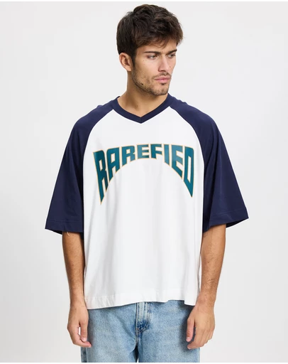 Rarefied - Raglan T-Shirt