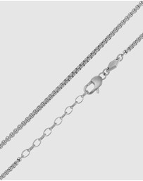 Fossil - Jewelry Silver Tone Pendant