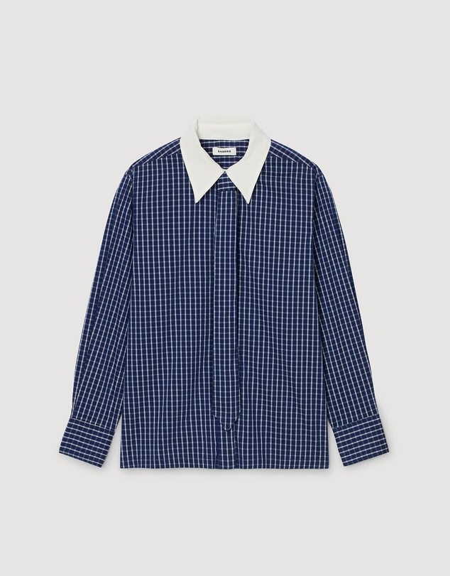 Sandro - Eulalie Shirt