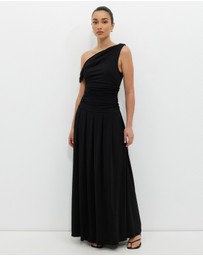 Calli - Hyde Drop Waist Maxi Dress