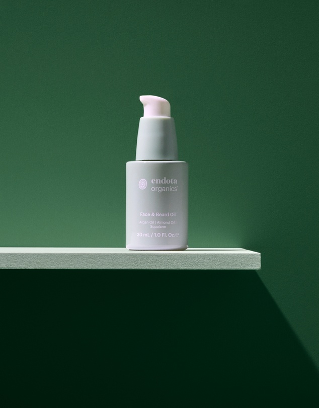 Endota - Organics - Face & Beard Oil