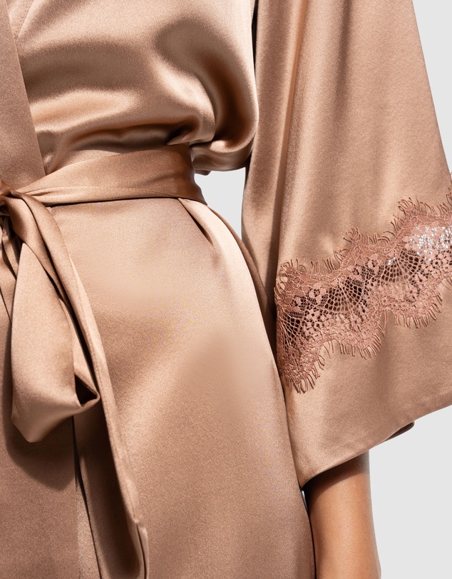 GINIA - Gigi Long Robe