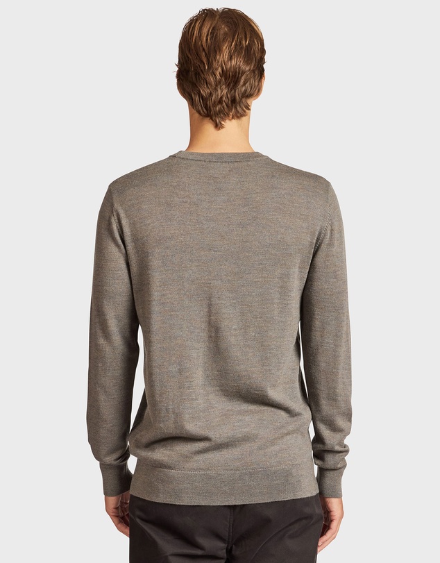 Academy Brand - Academy Merino Crew