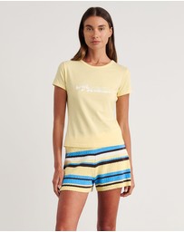 Jag - Aston Baby Tee