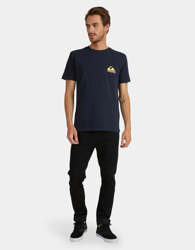 Quiksilver - Mens Corp Fills T-Shirt