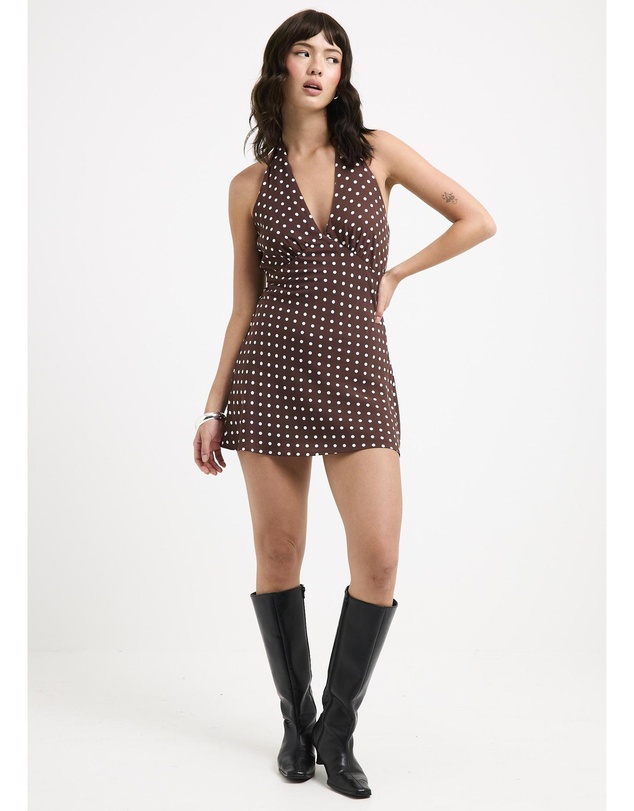 Alice In The Eve - Harper Mini Dress