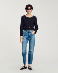 Sandro - Domitille Blazer