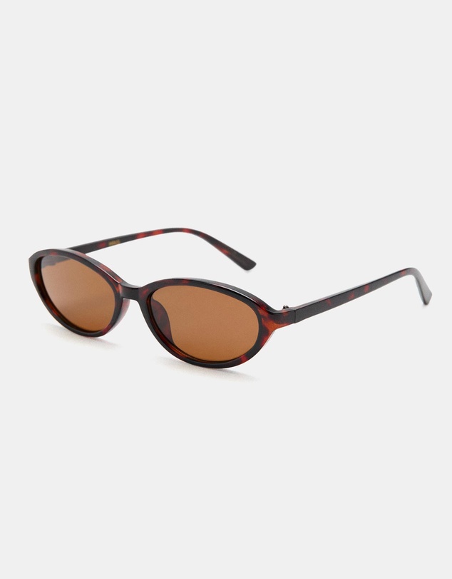 M.N.G - Resin Frame Sunglasses