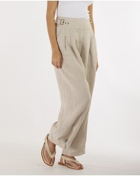 Amelius - Eugene Linen Pant