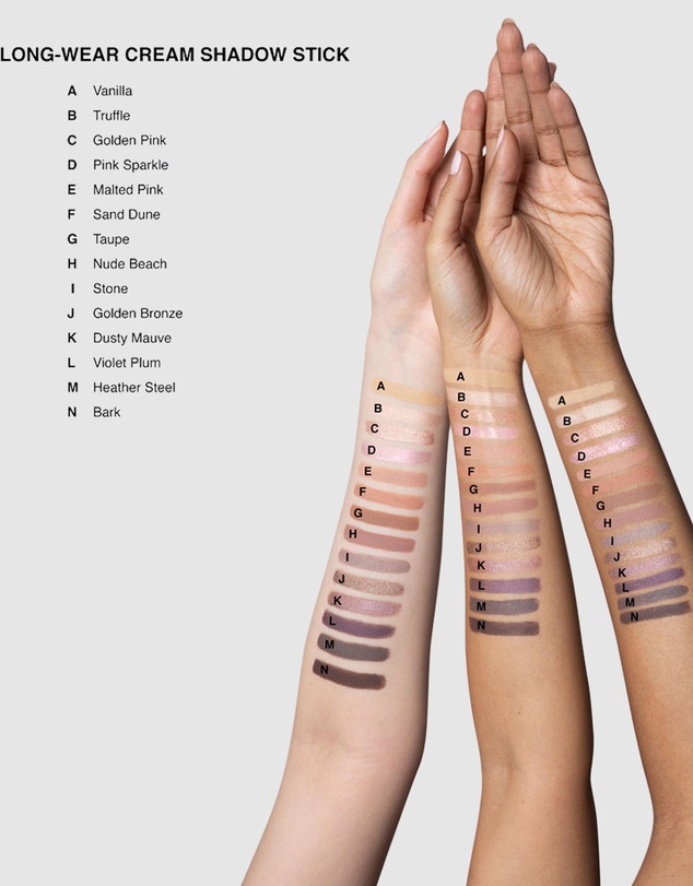 Bobbi Brown - Long-Wear Cream Shadow Stick