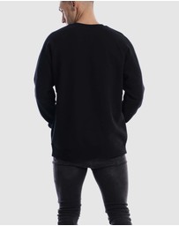 Counter Culture - Absent Crewneck