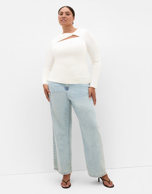 City Chic - Percy Street Top