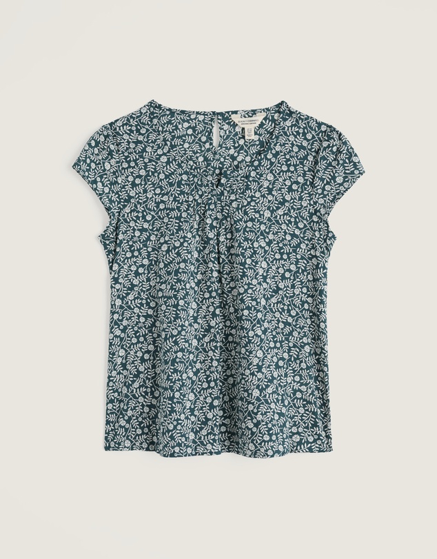 Seasalt - Garden Gate Cotton Top