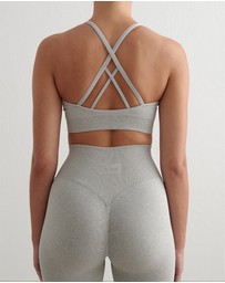 Aim'n - Shape Seamless Cross Back Bralette