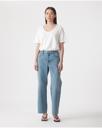 Outland Denim - Rachel Mid Boyfriend Jean 29