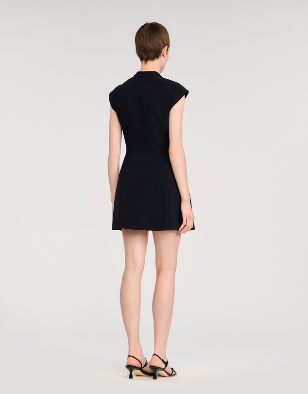 Sandro - Constance Dress