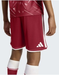 adidas Performance - Liverpool FC 26/27 Home Football Shorts Kids