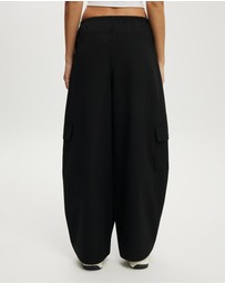 Cotton On Body Active - Woven Balloon Pant