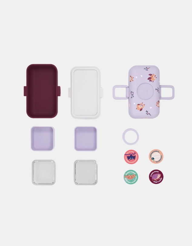 Monbento - MB Kids Tresor Owly
