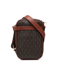 Pre-Loved by Azura Reborn - Pre-Loved Le Monogramme Coated Canvas Pouch Crossbody