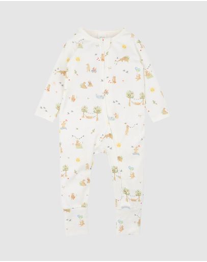 Bear Print