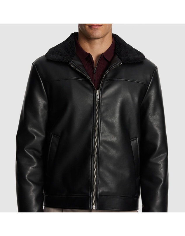 yd. - Ewan Sherpa Jacket