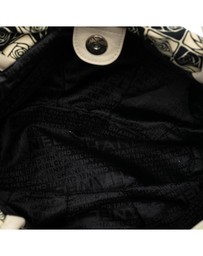 Pre-Loved by Azura Reborn - Pre-Loved Camellia Canvas Coco Ball Tote
