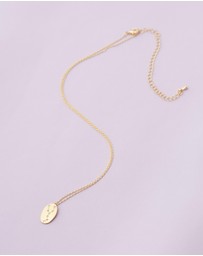 Zahar - Taurus Necklace