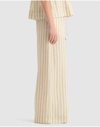 Morrison - Cybil Linen Pants