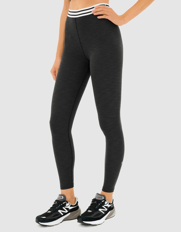 Splits59 - Bailey High Waist Active Rib 7/8 Legging