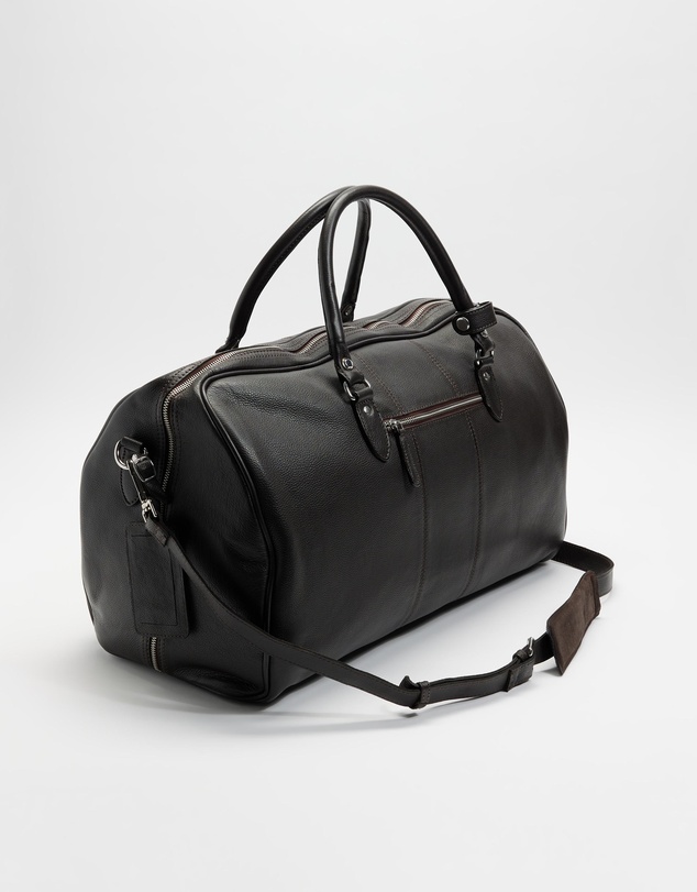 Staple Superior - Wilbur Leather Weekender
