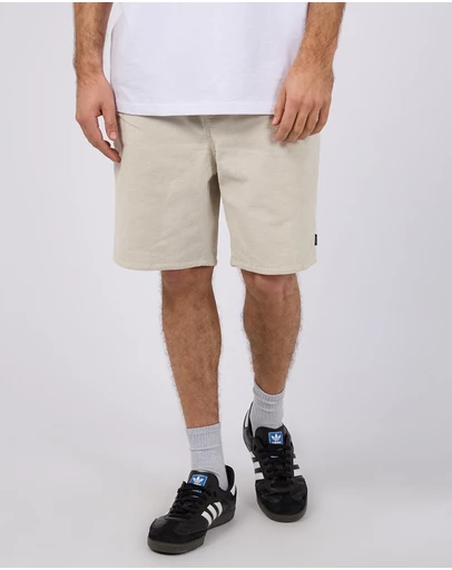 Silent Theory - Cord Shorts